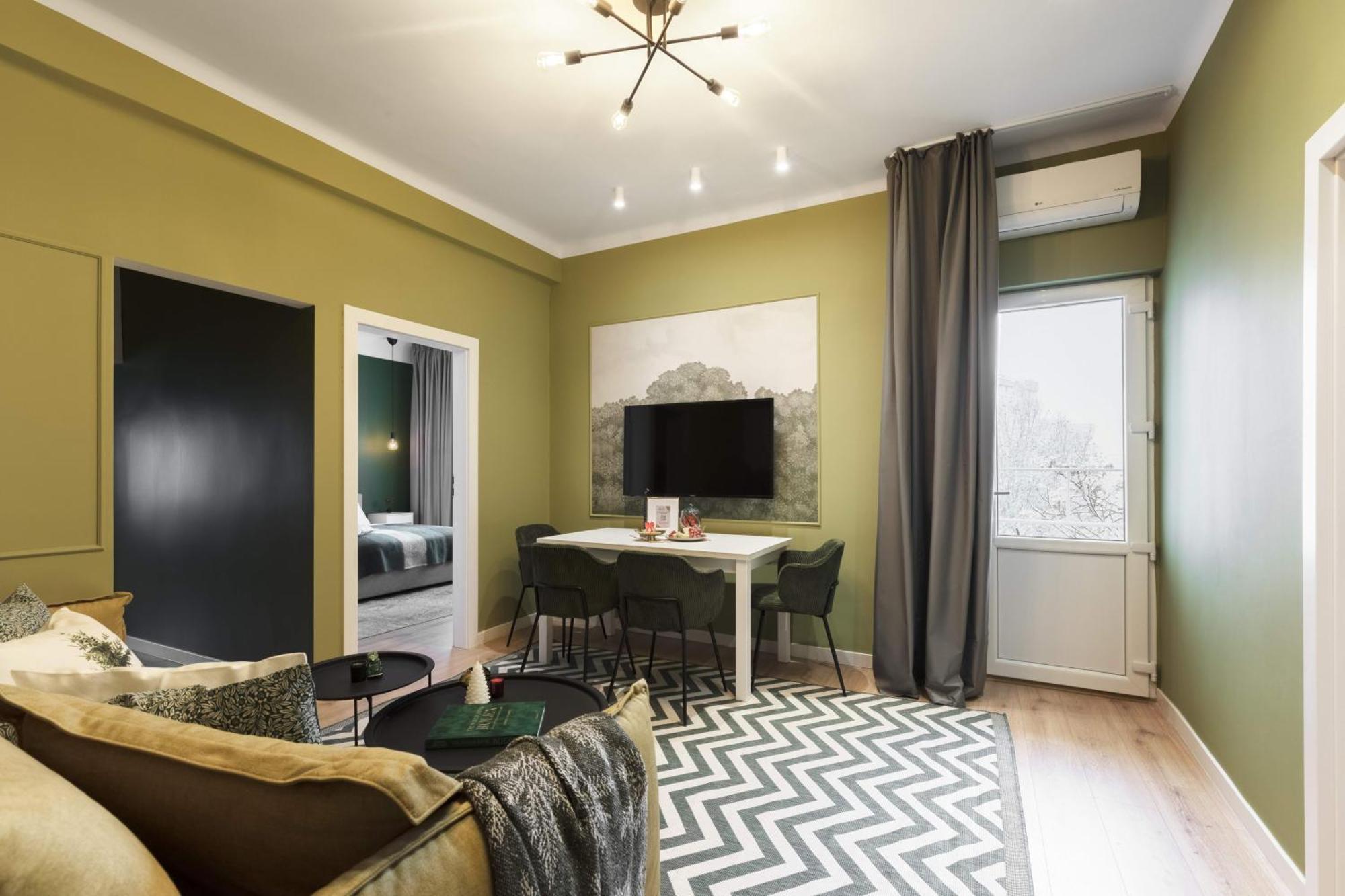 Ferienwohnung Holt - Out Of The Woods Bukarest Exterior foto
