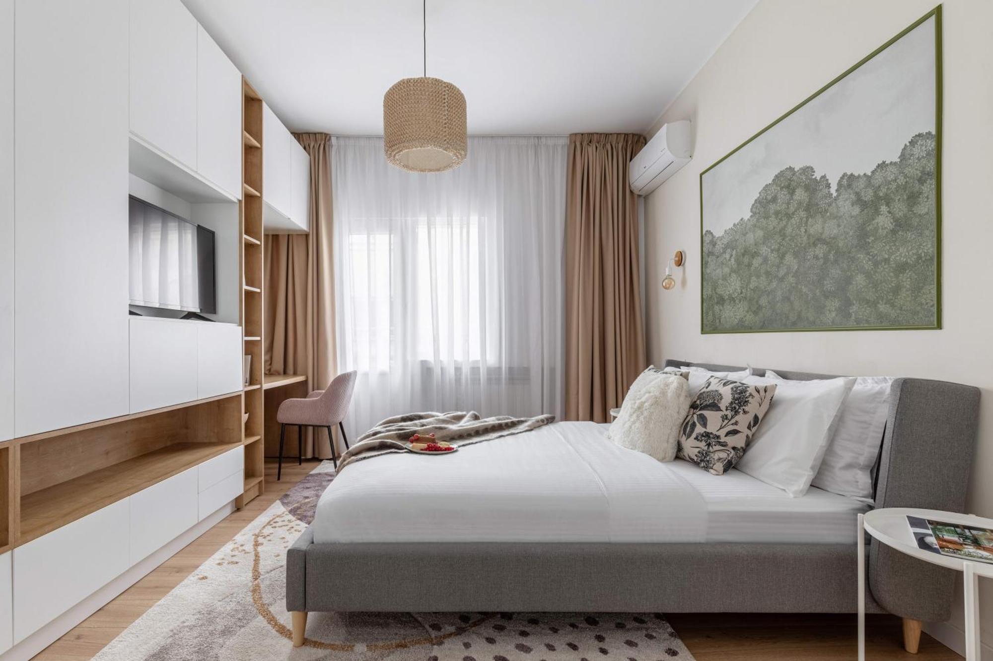 Ferienwohnung Holt - Out Of The Woods Bukarest Exterior foto