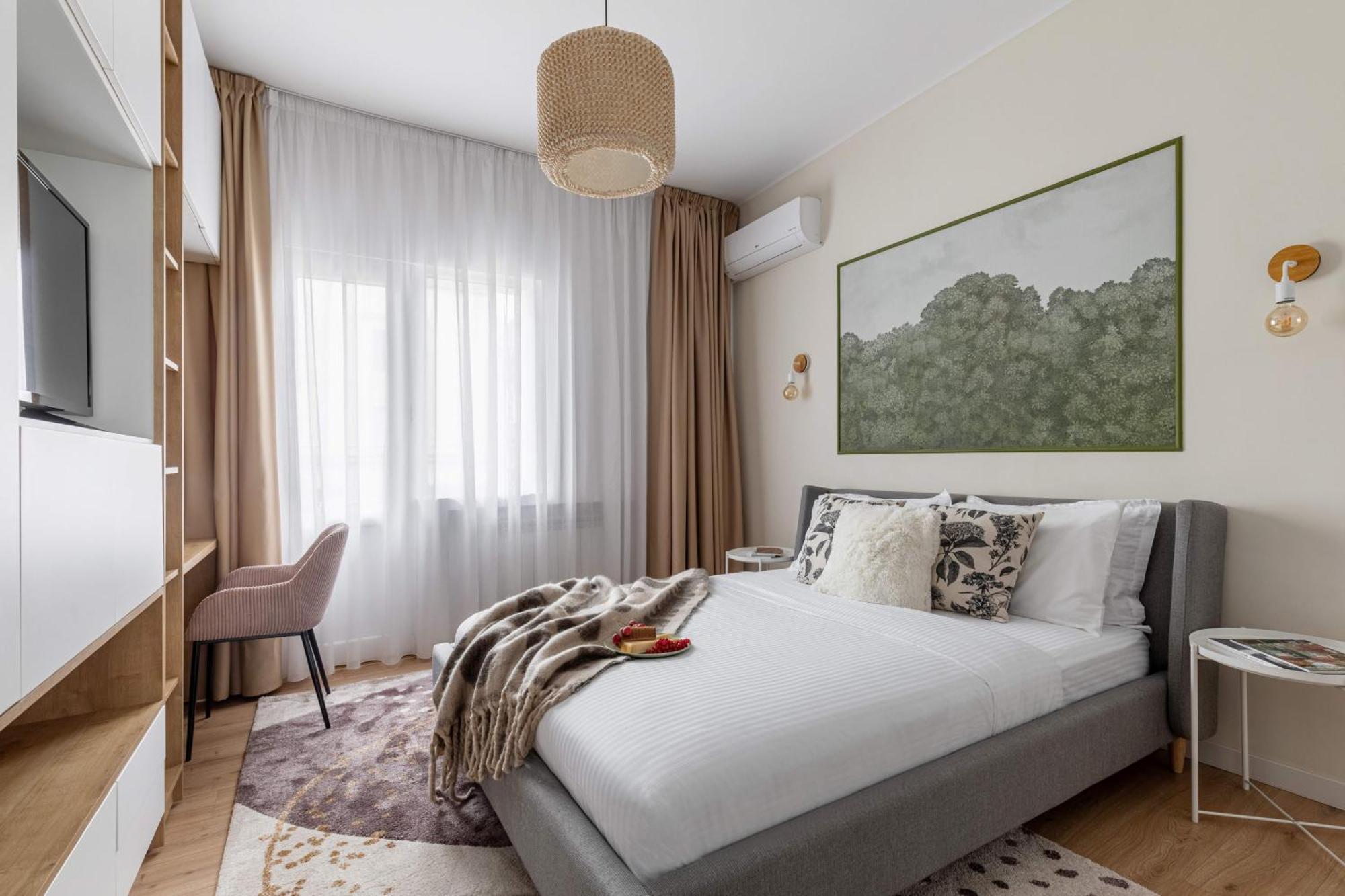 Ferienwohnung Holt - Out Of The Woods Bukarest Exterior foto